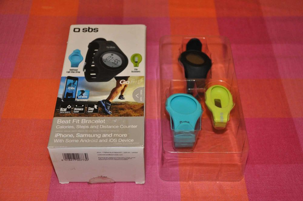 Relógio SBS Beat Fit