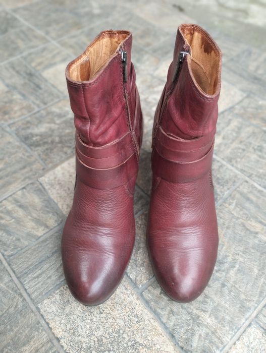 Чобітки Pikolinos 39