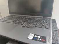 Laptop Lenovo Legion 5 15,6" 165Hz R5 6600H 16GB RAM 512GB SSD RTX3050