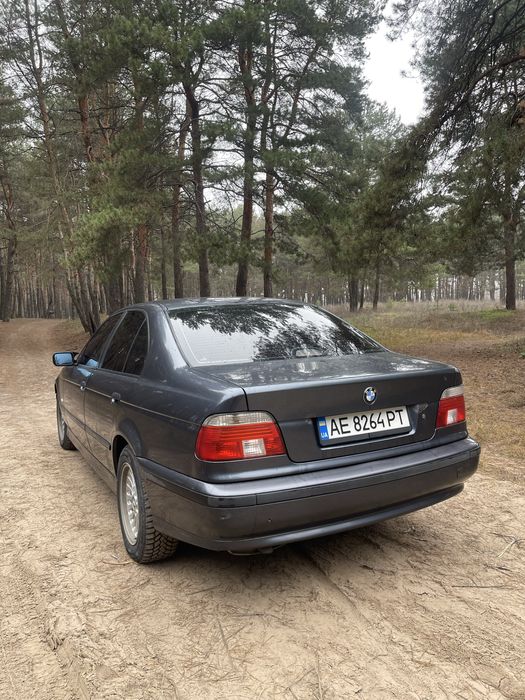 Продам BMW E39 2.5 Vanos