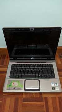 Portátil HP DV6500