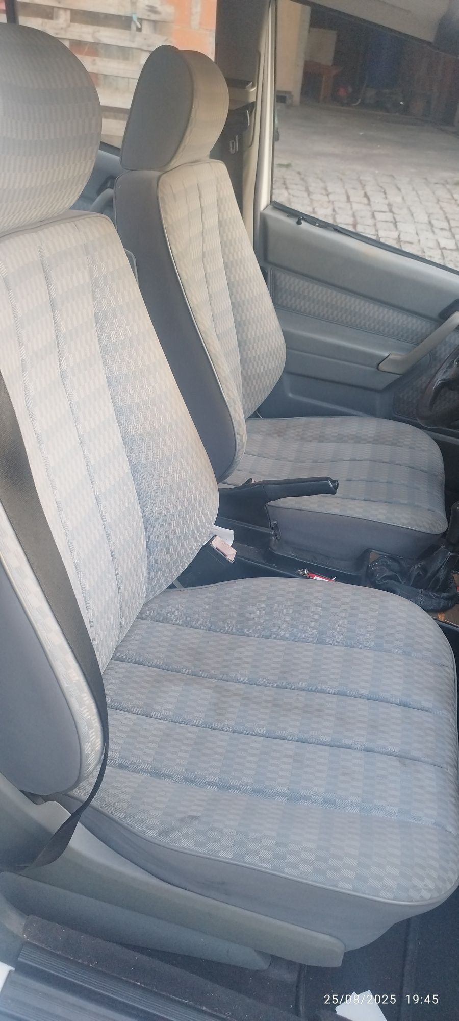 Mercedes 190D 2.0 Diesel
