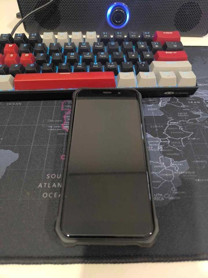 smartphone Fossibot F101p