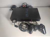 Playstation 2  + Jogos Originais Playstation