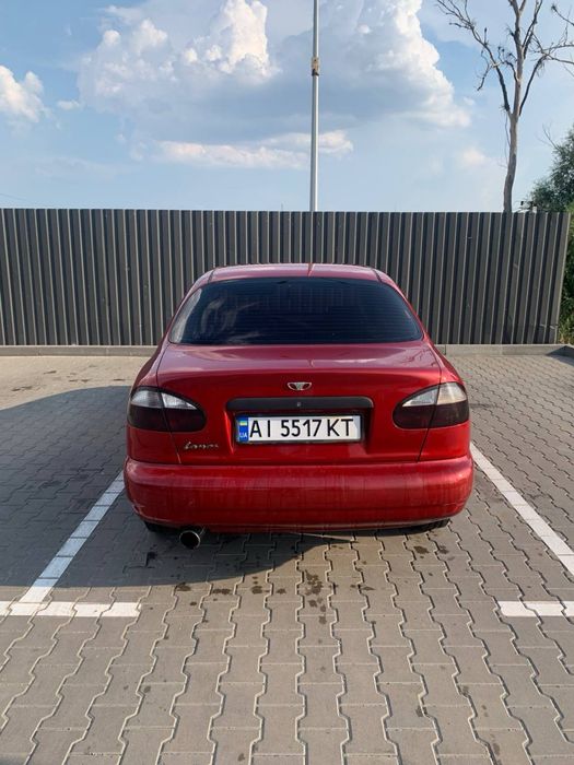 Продам Ланос 1,5 газ/бензин