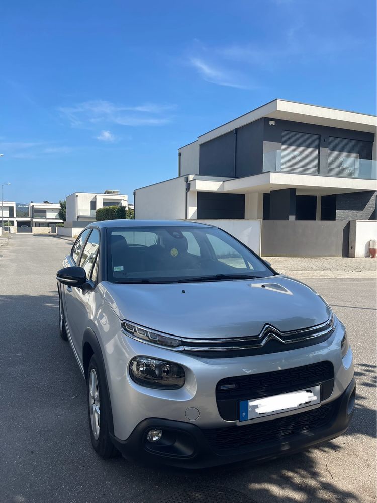 Citroen C3 1.2 PureTech 2017