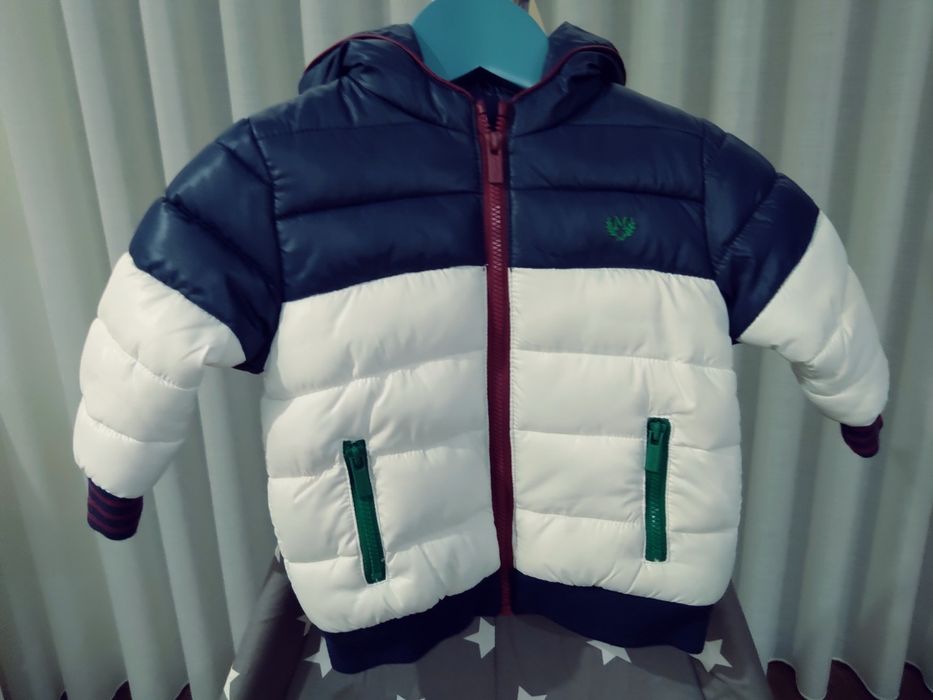 Kispos Mayoral 6 e 9 meses