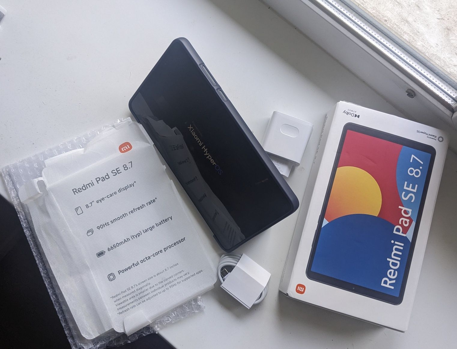 Планшет Xiaomi redmi pad se 8/256gb