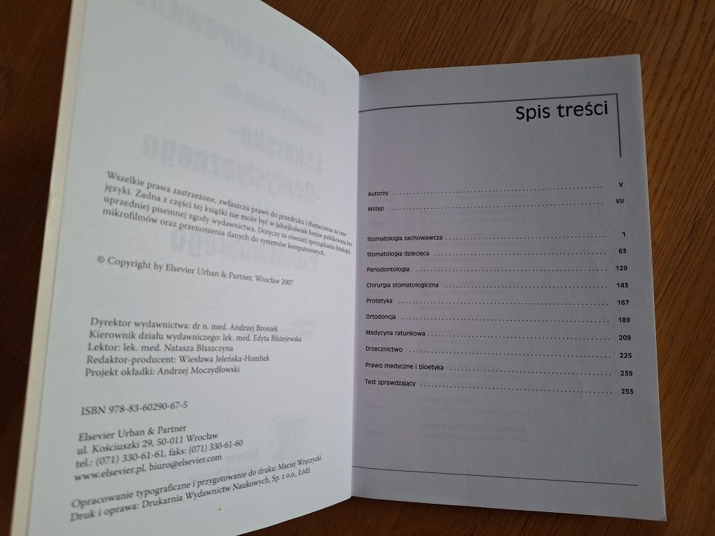 "Pytania i odpowiedzi. Przygotowanie do LDEP"