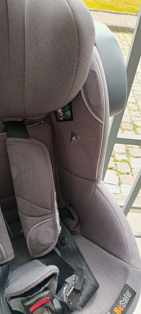 Cadeira BeSave i-Size