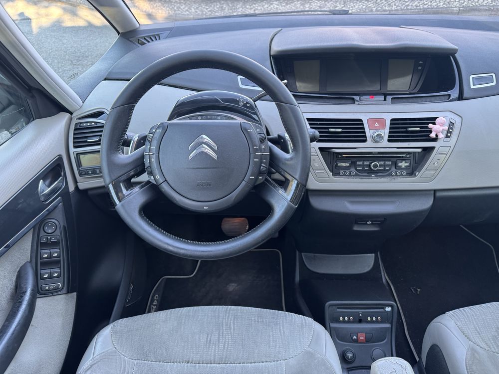 CITROEN C4 1.6 HDI DIESEL VERSÃO EXCLUSIVE 2011 AUTOMATICO  AC