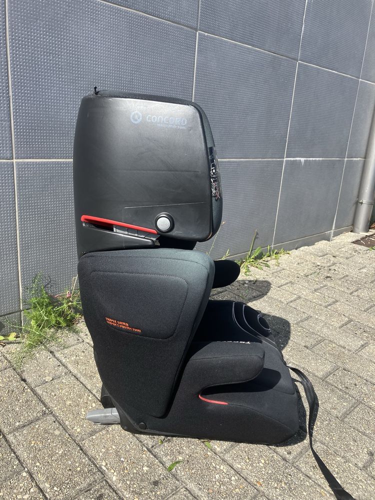 Cadeira auto Concord X Bag