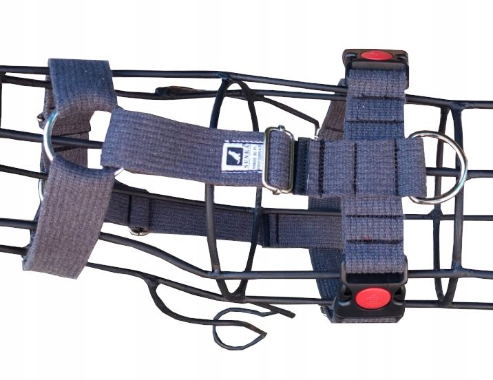 szelki guard  różne kolory sunka exclusive lxl  4cm