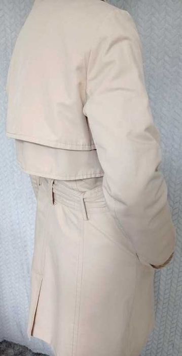 Płaszcz prochowiec trencz Jackpot r. S