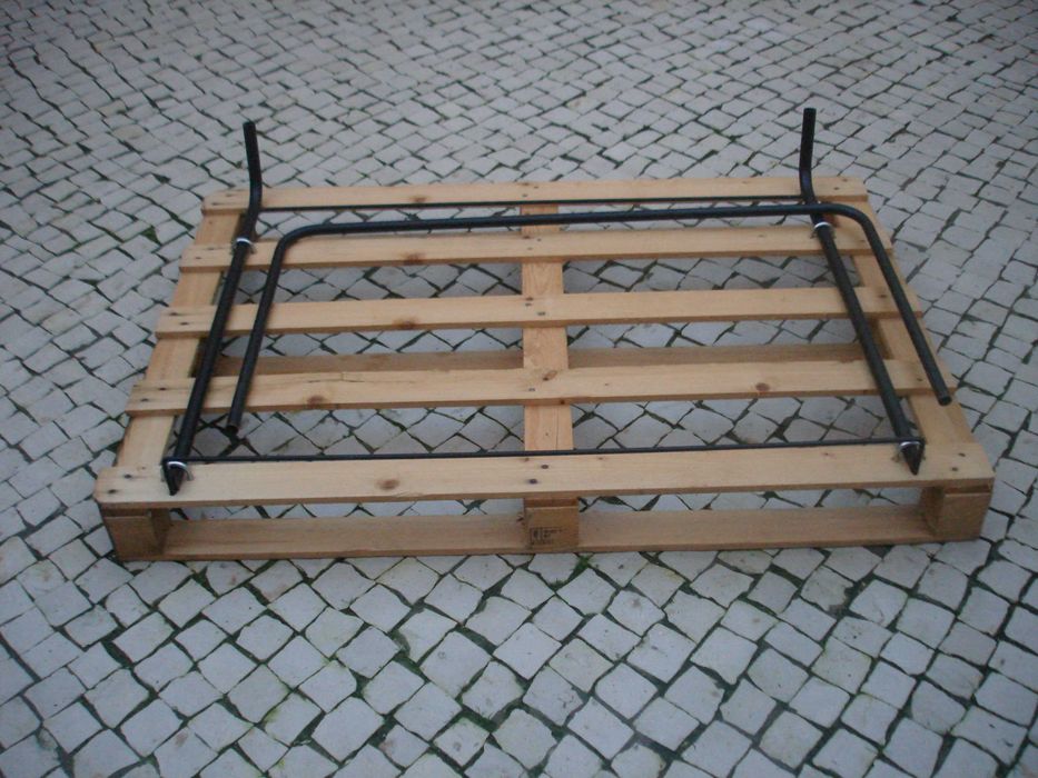 Sofá desdobrável versátil