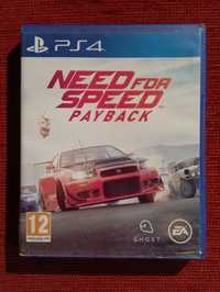 Jogo PS4 Need for Speed (payback)