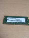 Micron 32MB PC66 66MHz non-ECC Unbuffered 144-Pin SoDimm Memory