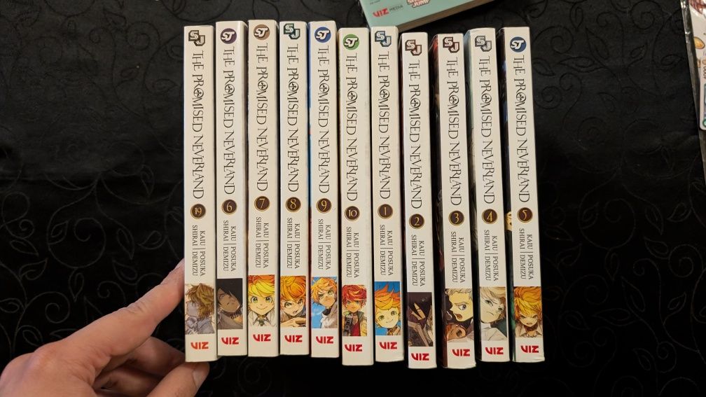 Manga para venda