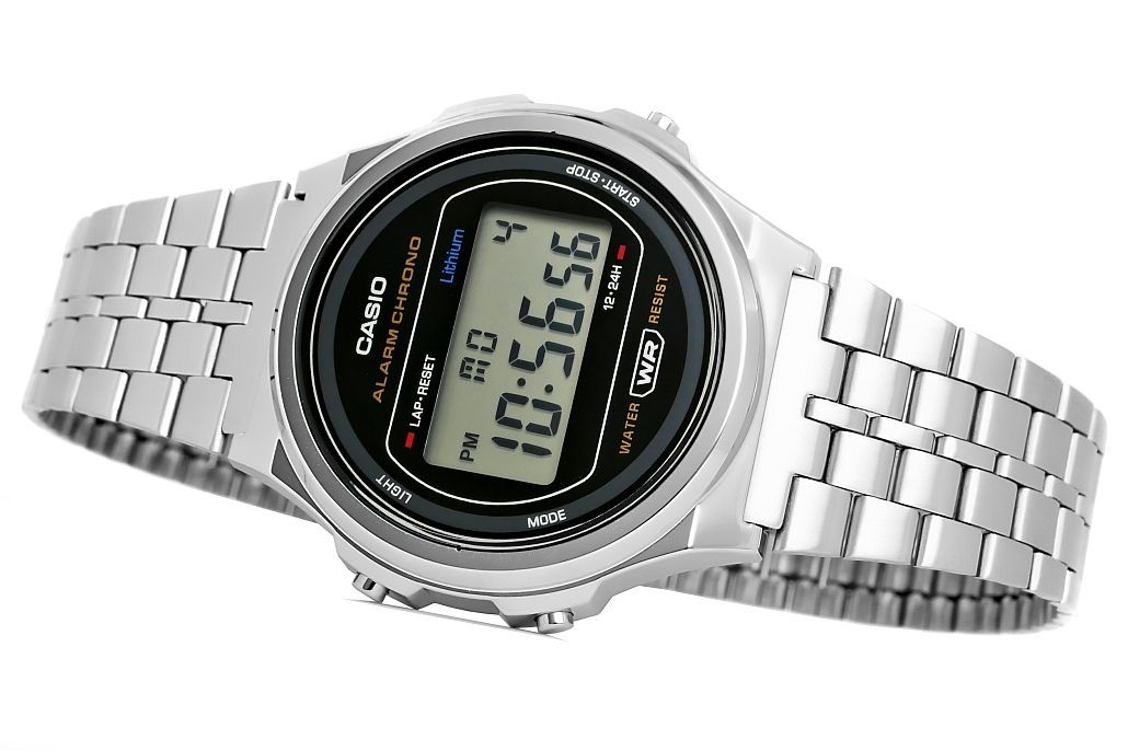 zegarek damski casio