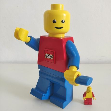 Lego Minifigura de 19cm Boneco