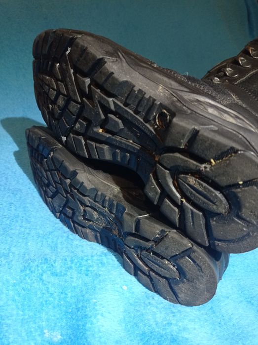 Buty taktyczne wojskowe