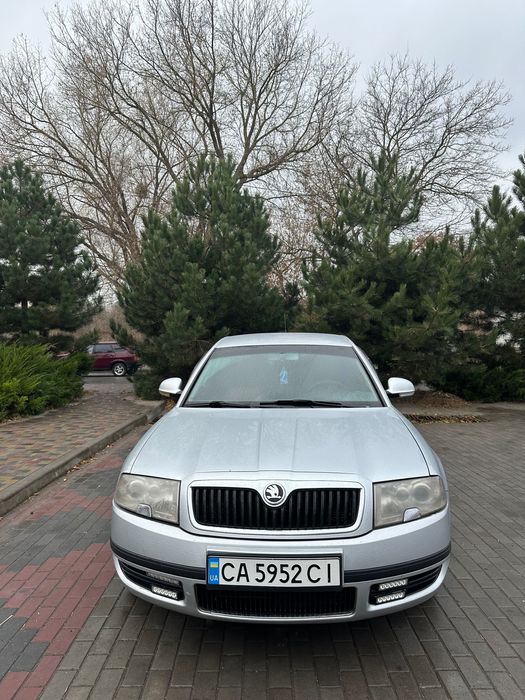 Продам Skoda Superb 2007 року 1.8 турбо
