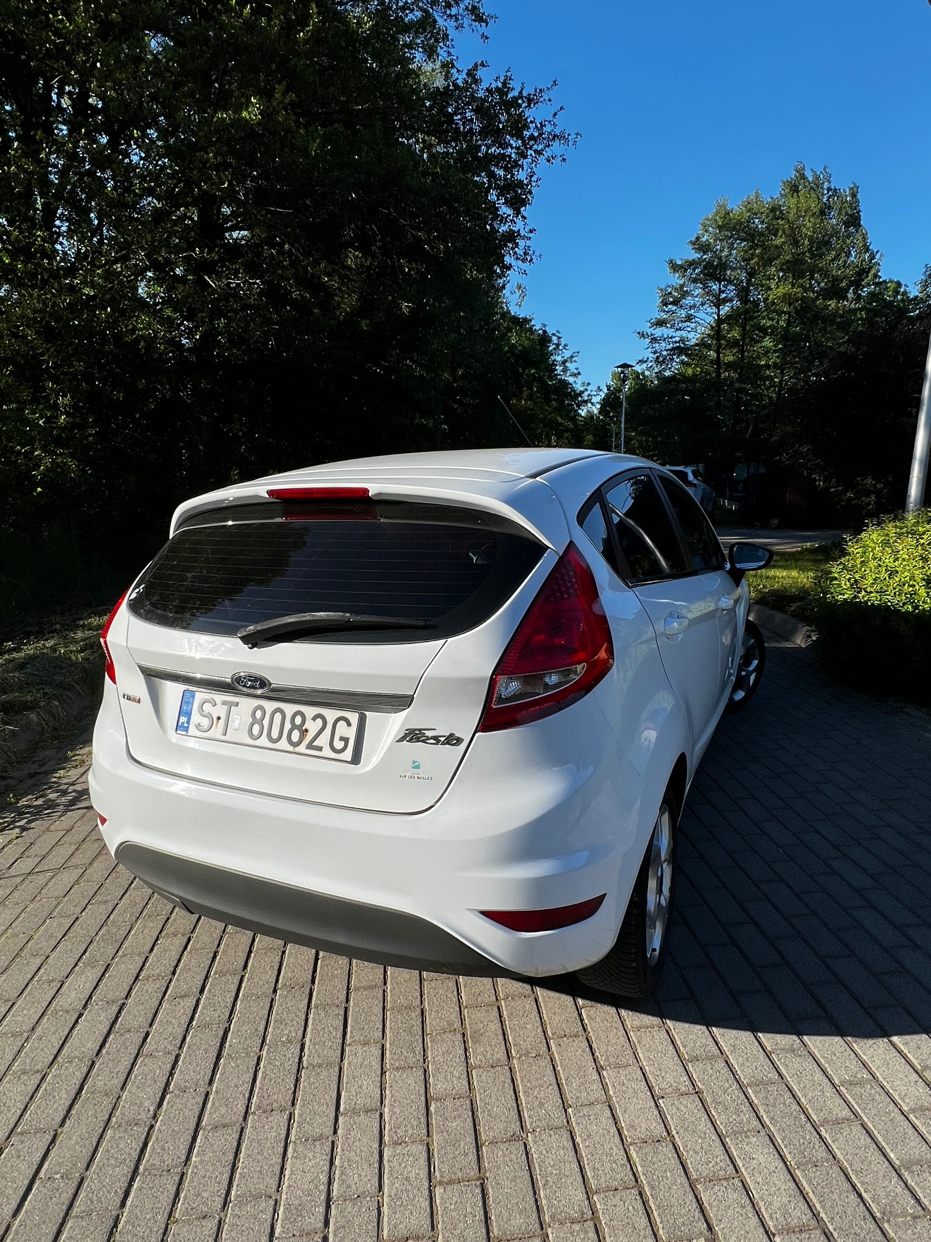 Ford Fiesta MK7 1,4 TDCI 2009