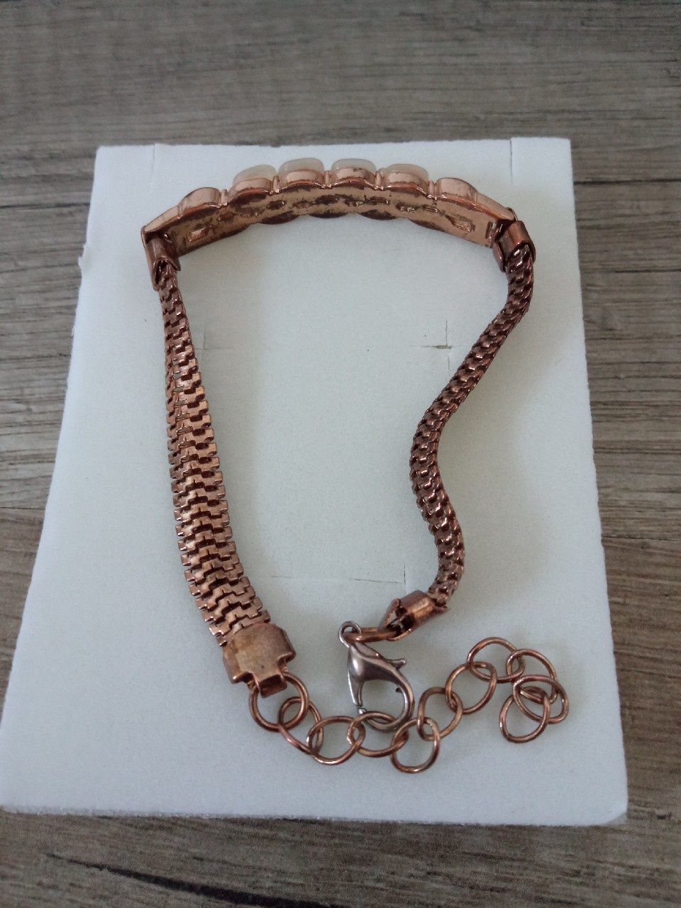 Zestaw biżuterii kolczyki wisiorek łańcuszek bransoletka