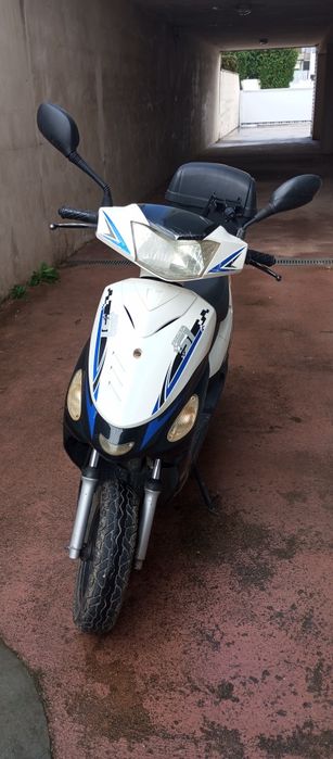 Vendo scooter 50cc