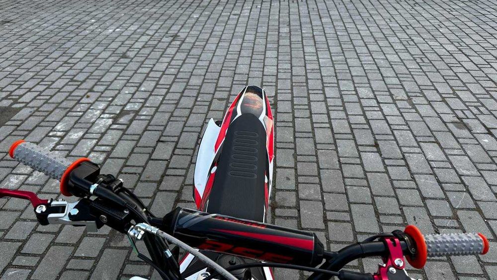 Пітбайк BSE SP04 ENDURO 140