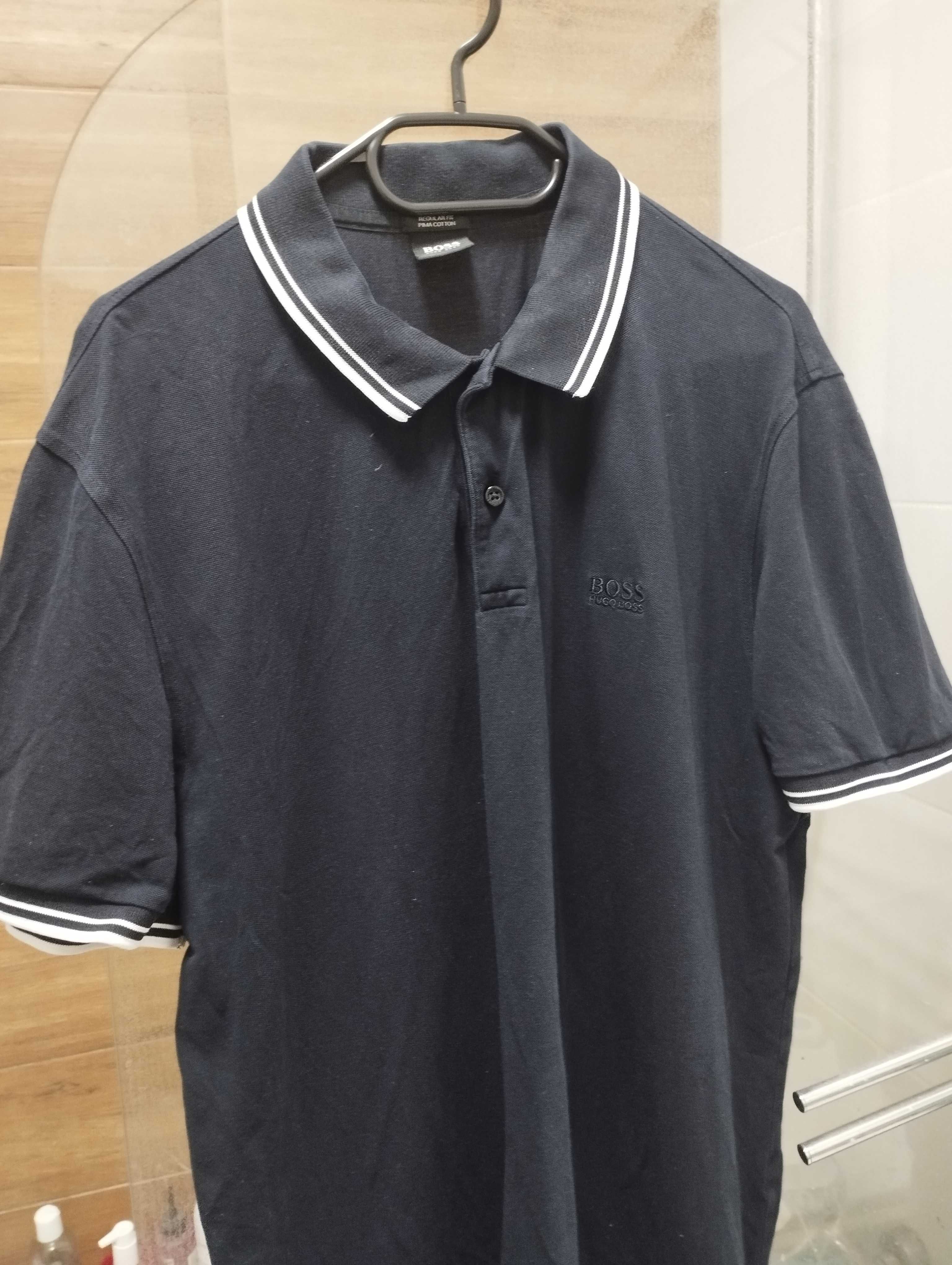 Koszulka Polo Hugo Boss