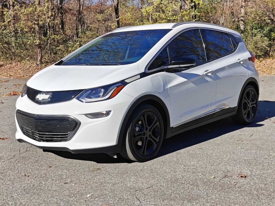 Chevrolet Bolt      2021