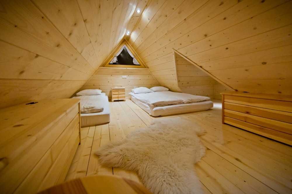Domek góralski Wooden Tatra House