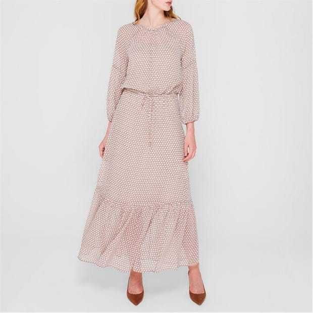 Сукня нова DKNY Long Sleeve Maxi Dress  - size 16 (XL)