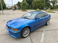 BMW Seria 3 BMW E36 Coupe 2.8 | 328i | LPG | Styling 32 | Okazja!