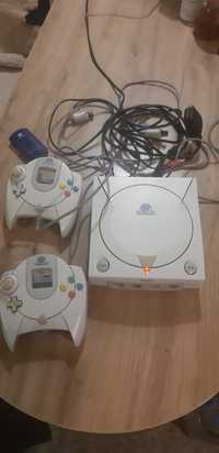 Игроав приставка дримкаст dreamcast