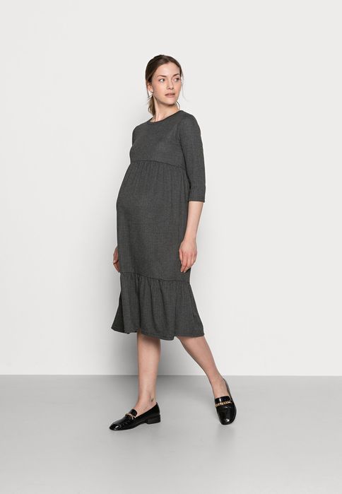 Sukienka ciążowa z dżerseju Mamalicious S