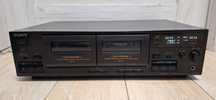 Magnetofon Kasetowy SONY TC-WR465 ! 100 % SPRAWNY ! OBIE KIESZENIE BDB