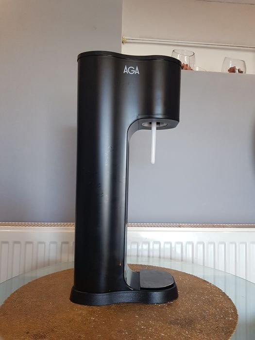 Soda stream AGA saturator