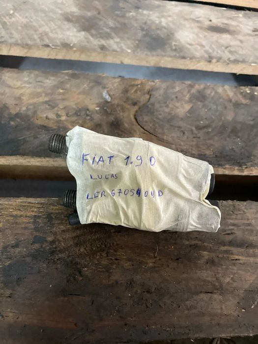 Injetores lucas fiat 1.9 d