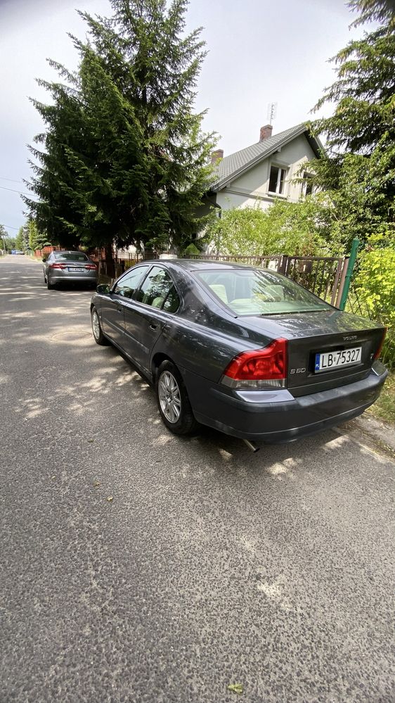 Volvo S60 2.4 PB   2003 rok