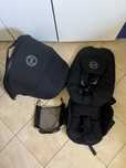 Tapicerka cybex mios 3.0 priam 4.0
