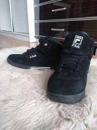 Buty damskie Fila czarne