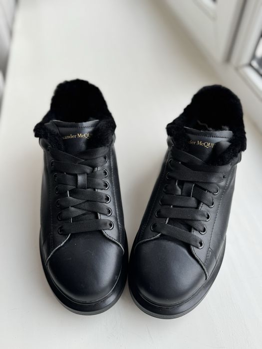 Alexander McQueen Oversized