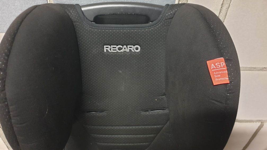 Fotelik samochodowy Recaro Young Sport