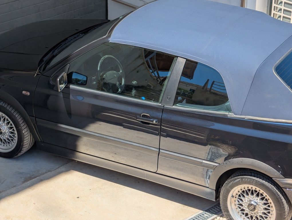Golf Mk3 cabriolet 1.9 TDI 1Z karmann