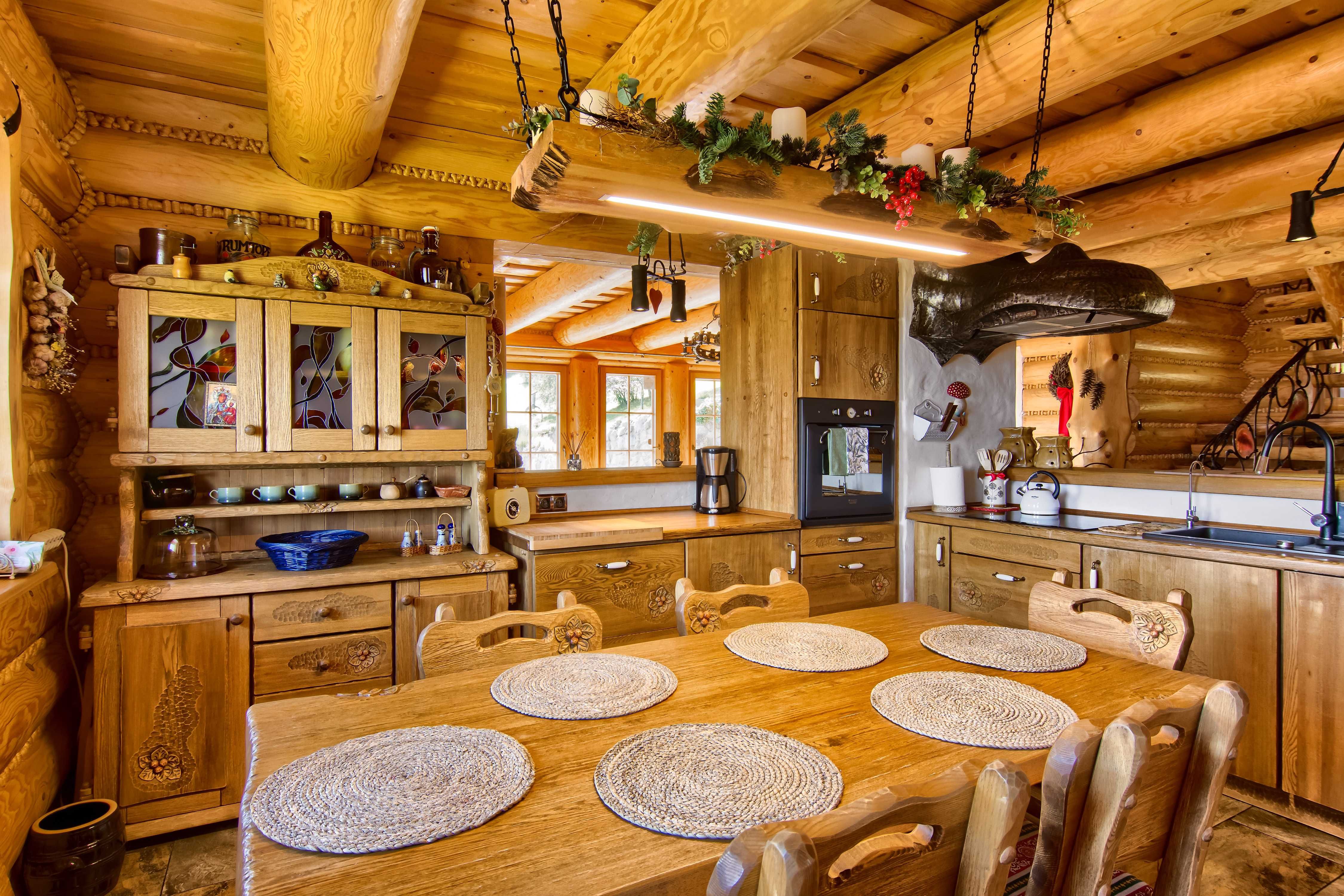 Dom w górach Lipowa Beskidy Balia Jacuzzi, 3 x SAUNA, SPA