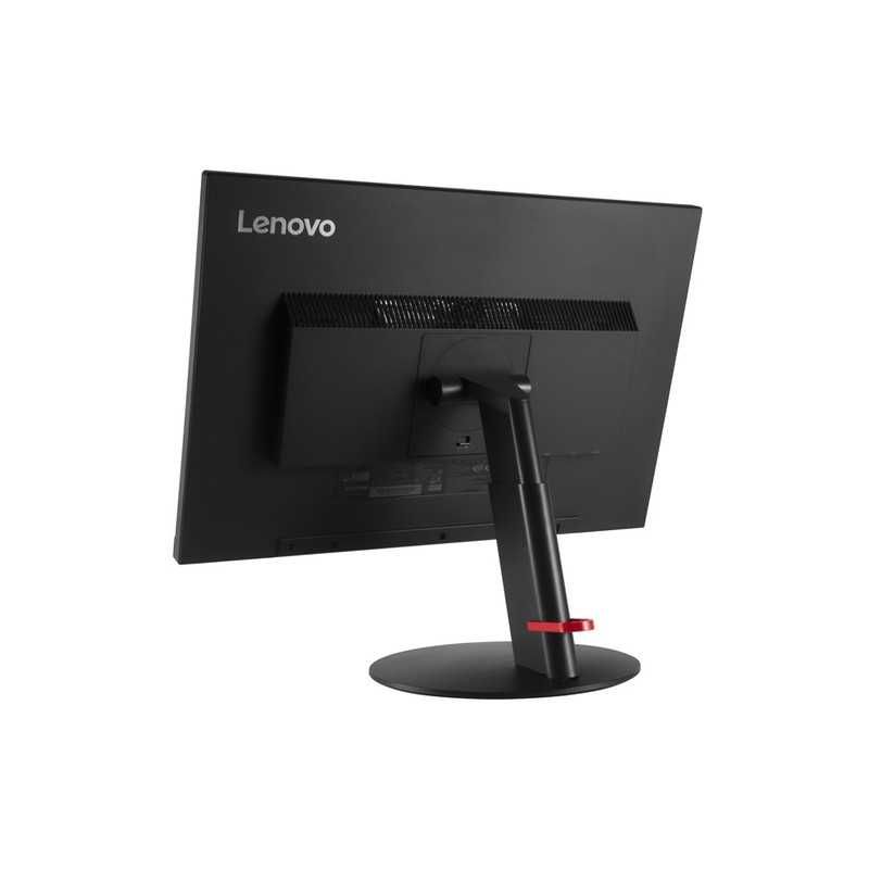 Monitor Lenovo ThinkVision 24" T24i-10 DP HDMI VGA FULL HD IPS FV%