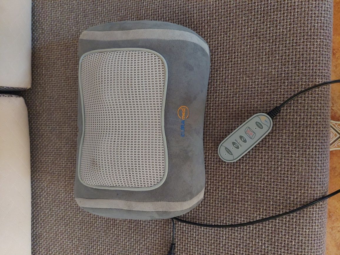 Poduszka masująca shiatsu