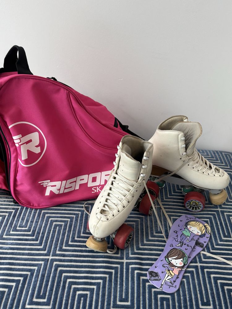 Patins EDEA 235 em bom estado